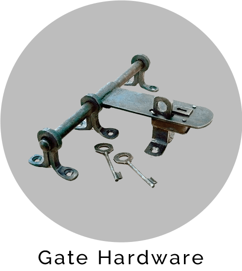 Gate Hardware