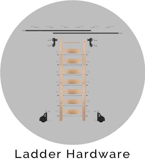 Ladder Hardware