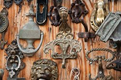 featured image for the blog article: How to Clean Antique Metal the Right Way