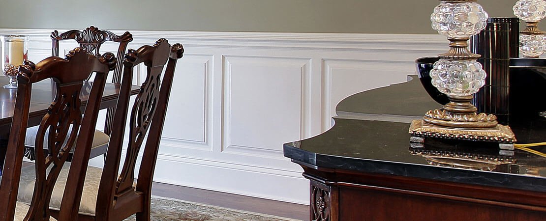 How to Install Decorative Chair Rail | Van Dyke's Restorers