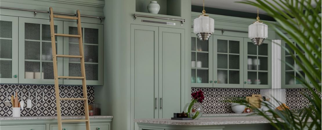 Guide to Choosing the Perfect Library Ladder Kit for Your Space | Van ...