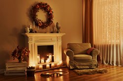 featured image for the blog article: Mantels: the Heart of a Fireplace