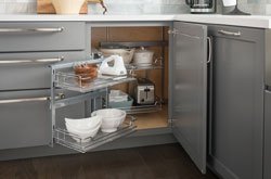 featured image for the blog article: Pantry and Cabinet Organizers Create A More Efficient Kitchen