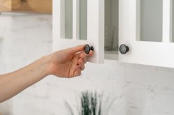 featured image for the blog article: Update the Look of Your Cabinet Doors