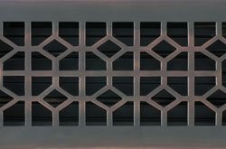 featured image for the blog article: Update Your HVAC Registers and Grilles