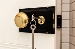 featured image for the blog article: What is a Rim Lock?