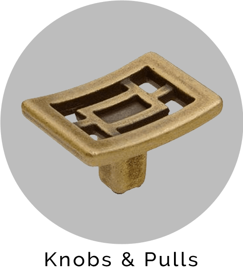Knobs & Pulls