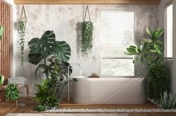 featured image for the blog article: Soft-modern Design: Warm Up Your Rooms with Wood