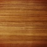teak wood sample