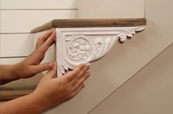 featured image for the blog article: The Advantages of Urethane Millwork