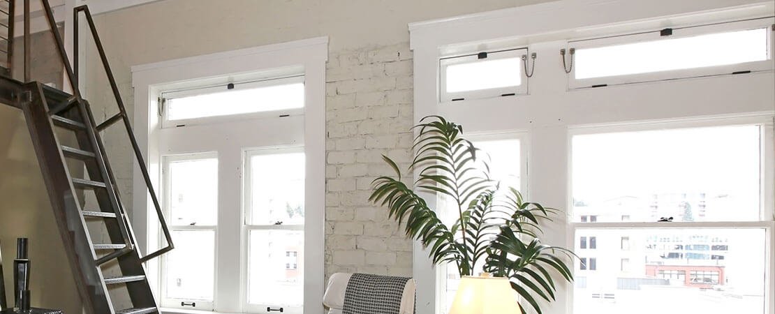 The Revival of the Transom Window | Van Dyke's Restorers