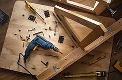 featured image for the blog article: Six Table Leg Attachment Methods