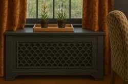 featured image for the blog article: 5 Ways to Use Perforated Grilles in Home Design & Restoration