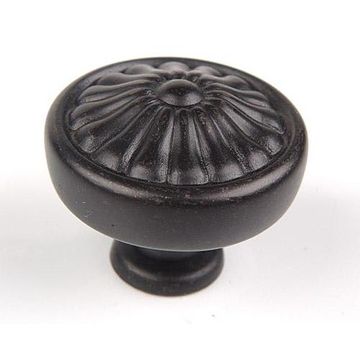 RUSTIC BLACK KNOBimage
