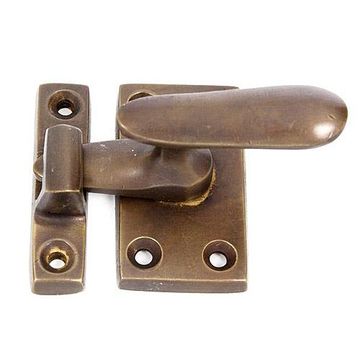 ANTQ BRASS CASEMENT LATCHimage