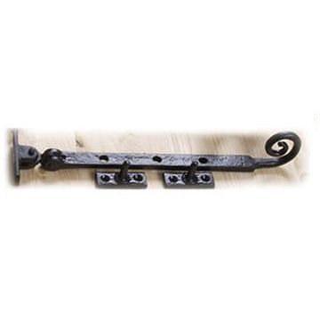12 1/4OAL BPC WINDOW STAY-IRONimage