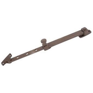 Restorers Brass Casement Window Stayimage