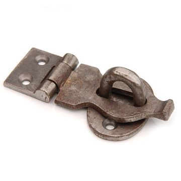 RAW CAST IRON HASP/ STAPLEimage