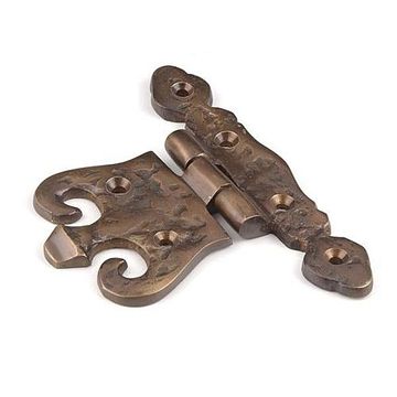 MEDIUM AB ORNATE HINGEimage