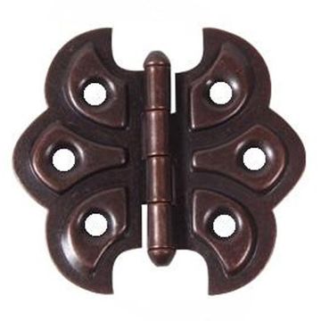 ANT COPPER BUTTERFLY HINGEimage
