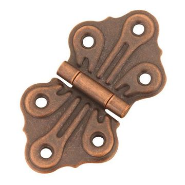 ANT COPPER CABINET HINGESimage