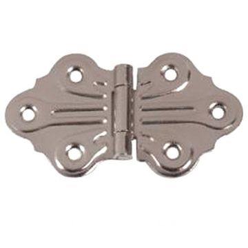 POL NICKEL CABINET HINGESimage