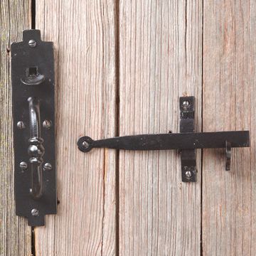 BPC IRON GATE LATCHimage