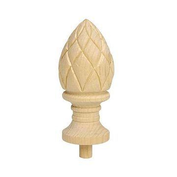 PINEAPPLE FINIAL-PINEimage