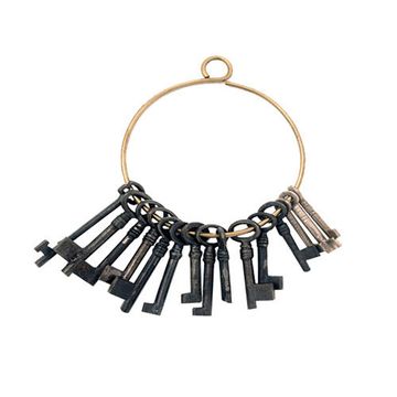 STEEL KEY SAMPLER SETimage