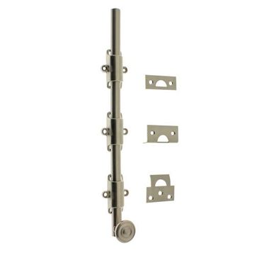 18SAT NICKEL HVY DUTY SURFACE BOLTimage