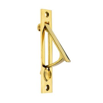 POL BRASS 4 EDGE PULLimage