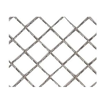 18X48 BRUSHED NICKEL GRILLimage