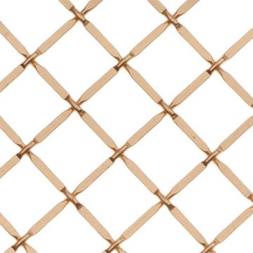 36X48 STN BRASS WIRE MESH *NO MAIL*image
