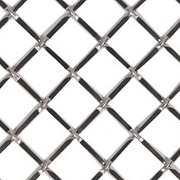 18X24 BRUSHED NICKEL WIRE MESHimage