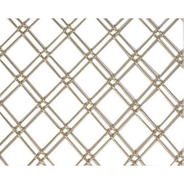 18X48 SATIN BRASS 1 MESHimage