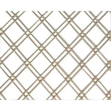 18X24 SATIN BRASS  1 MESHimage