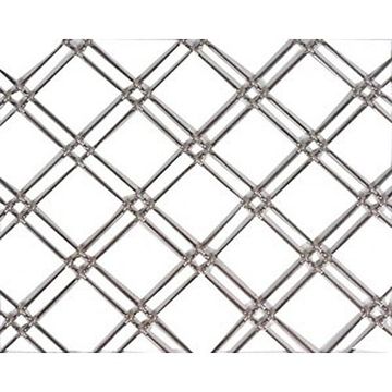 18X24 BRUSHED NICKEL 1 MESHimage