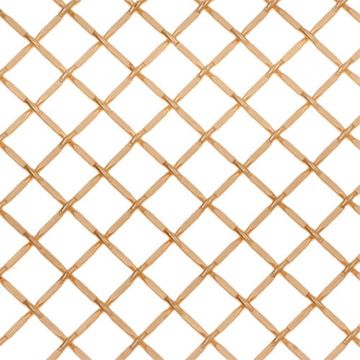 36X48 SATIN BRASS GRILLimage