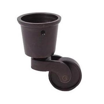 BRONZE ROUND CUP CASTERimage
