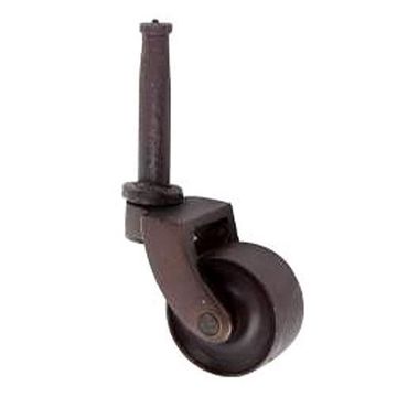 BRONZE 1 SWIVEL WHEEL CASTERimage