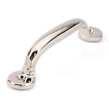 POLISHED NICKEL PULL 3 BOREimage