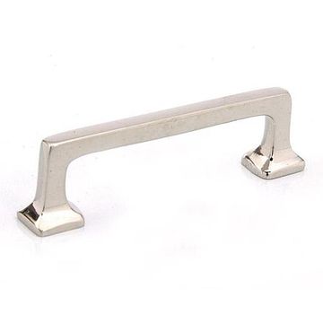 POL NICKEL 2 BORE MISSION HANDLEimage