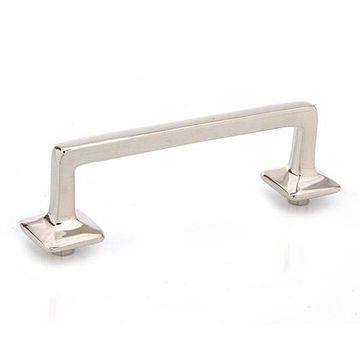 POL NICKEL 3 BORE MISSION HANDLEimage