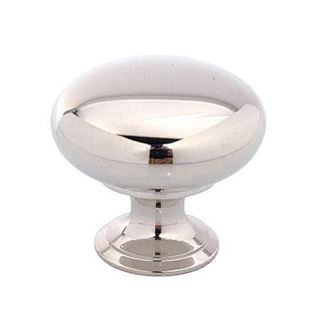 POL NICKEL KNOB-1 1/4 D.image