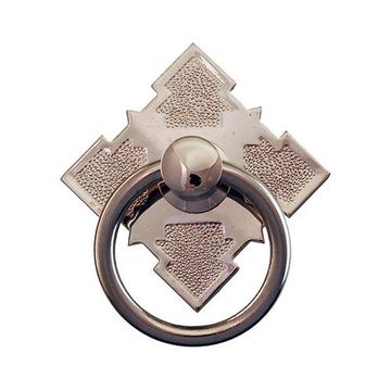 POL NICKEL VICT. EASTLAKE RING PULL/W-1 1/2 H-1 1/2image