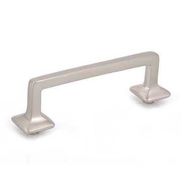 BRUSHED NICKEL 3 BORE MISSION PULLimage