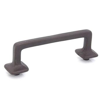 BRONZE  3 BORE MISSION HANDLEimage