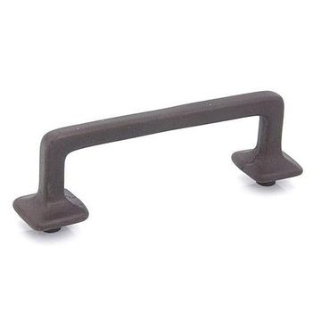 BRONZE 4 BORE MISSION HANDLEimage