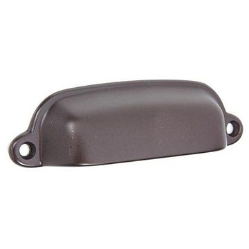 BRONZE BIN PULL 3 3/8 BORINGimage