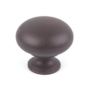BRONZE 1 1/2 DIA KNOBimage